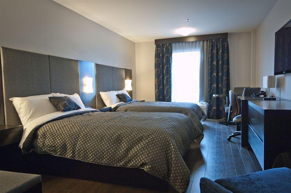 Hotel De La Borealie Saint-Félicien Eksteriør billede