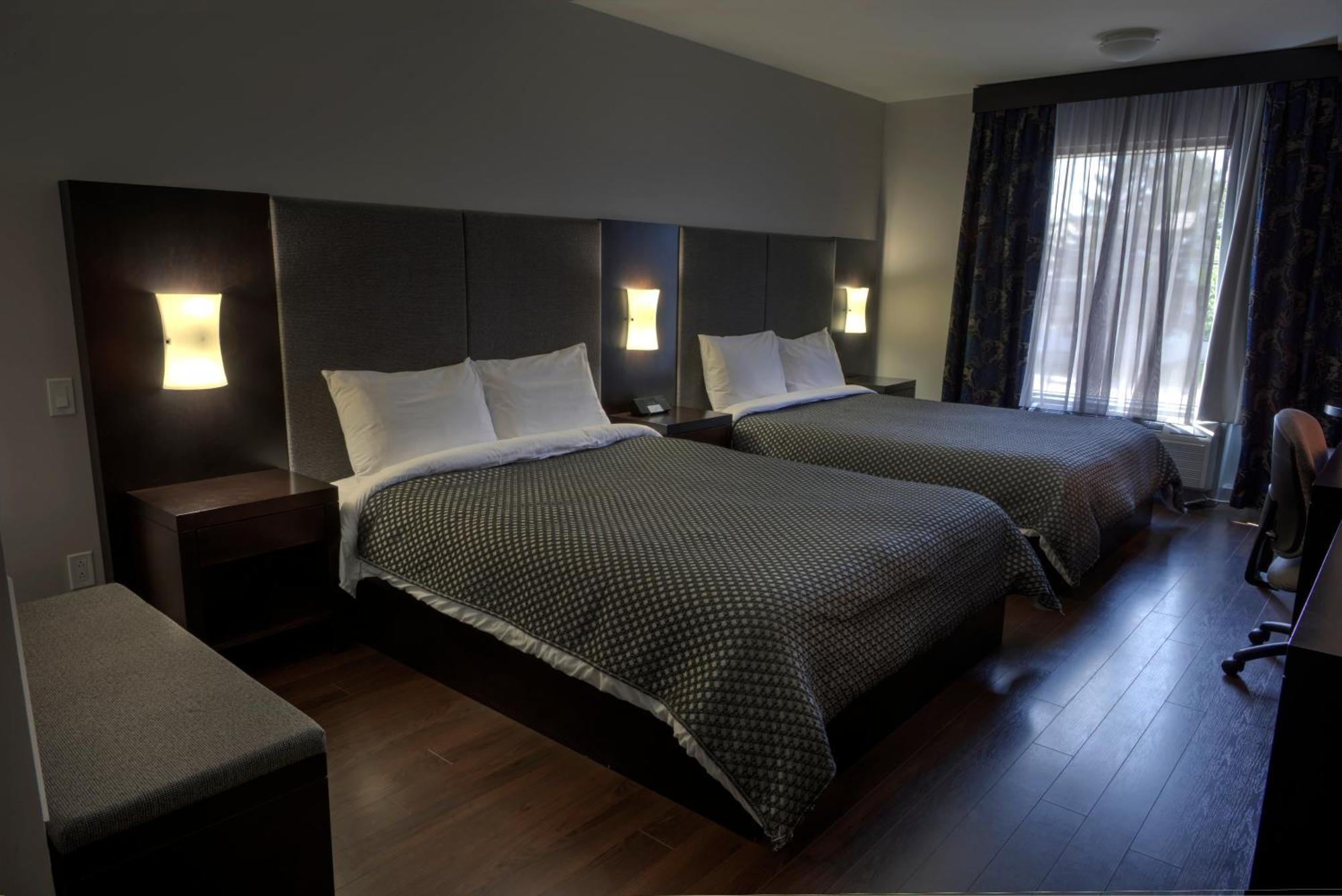 Hotel De La Borealie Saint-Félicien Eksteriør billede